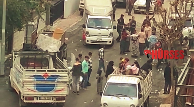 Antalya'da yasağa rağmen sokak düğününe polis baskını