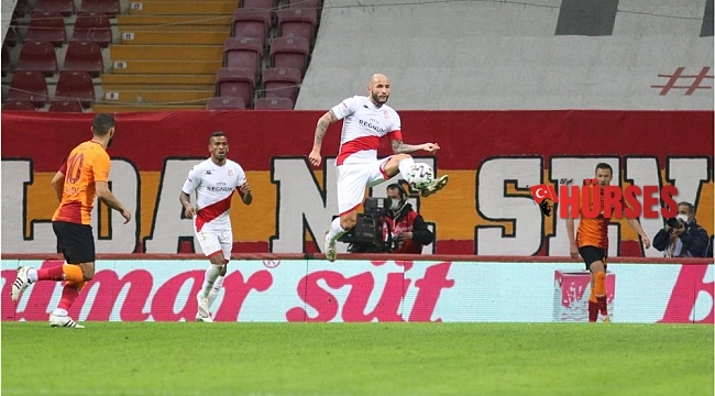 Antalyaspor ile Fatih Karagümrük 14. randevuda
