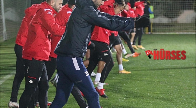Antalyaspor, Konyaspor maçına 6 eksikle hazırlanıyor