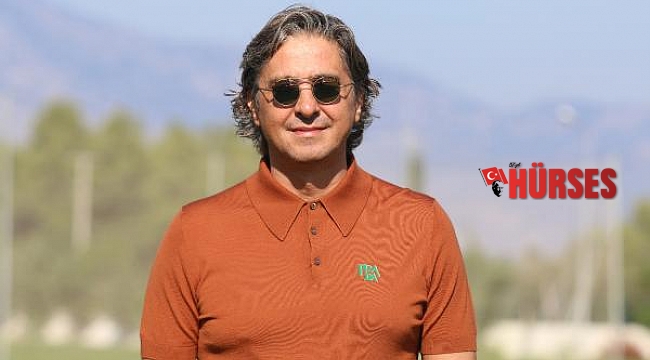 Antalyaspor ligde ve kupada 'kazanmak' istiyor