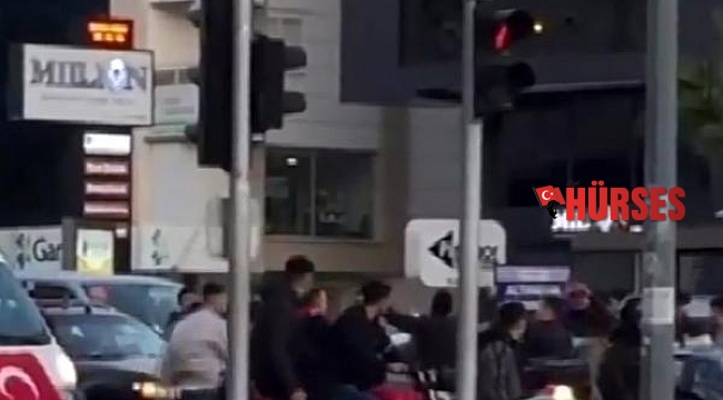 Asker uğurlamada 'koronavirüs' yine unutuldu