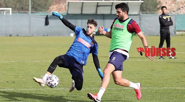 Aytemiz Alanyaspor, liderliğe yeniden göz dikti