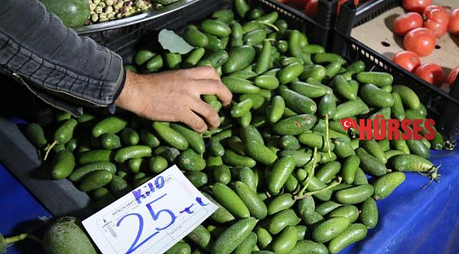 'Baby' avokado, sadece mini olduğu için daha pahalı