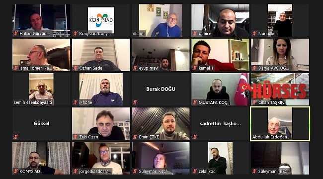 Başkan Semih Esen :"Pandemiden dolayı öncelik sıramız değişti."