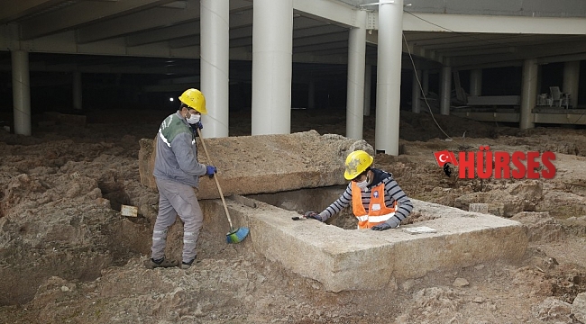 Bu projeyle 2300 yıl önceki Antalya gün yüzüne çıkıyor
