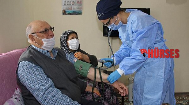 Büyükşehir'den 15 bin 441 sağlık hizmeti