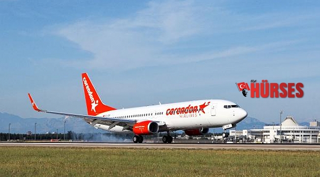 Corendon Airlines'tan erken rezervasyon kampanyası