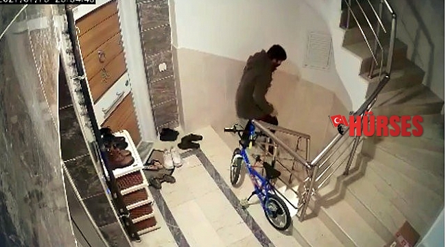 Denemeden çalmadı, rahat tavırları 'Pes' dedirtti