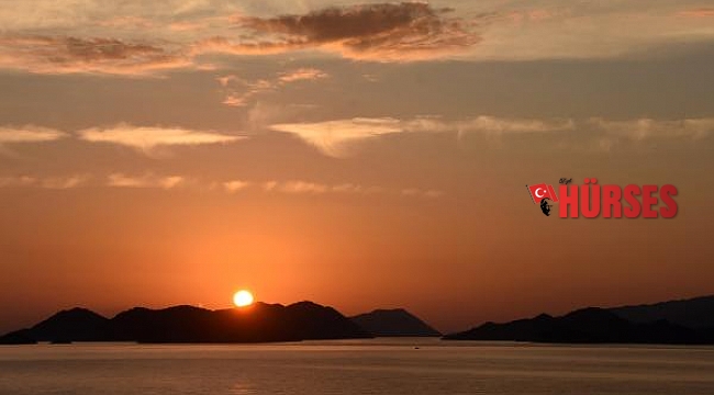 Denizde kısıtlama sessizliği