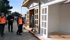 Dokuma'ya sahaf çarşısı kuruluyor