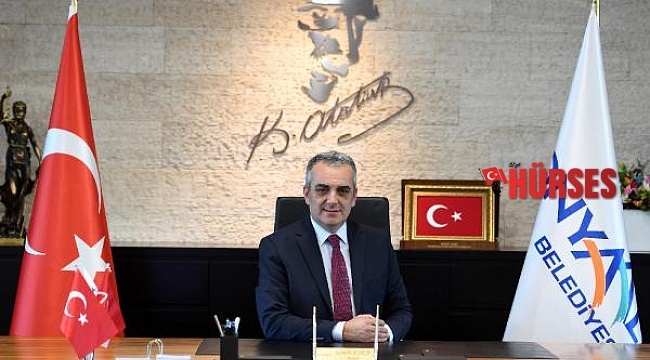 Esnafa 'Konyaaltı esnafım' dopingi