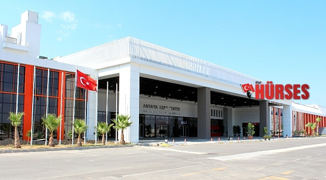 Gastroantalya, Anfaş Hotel Equipment ve Food Product ile eş zamanlı düzenleniyor