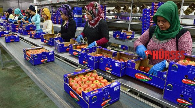 İhracatta 2 milyar doları az farkla kaçırdık