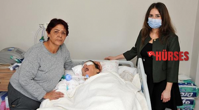 İntihara kalkışıp yatağa bağımlı kalan mağdurun avukatına da cinsel saldırı tehdidi