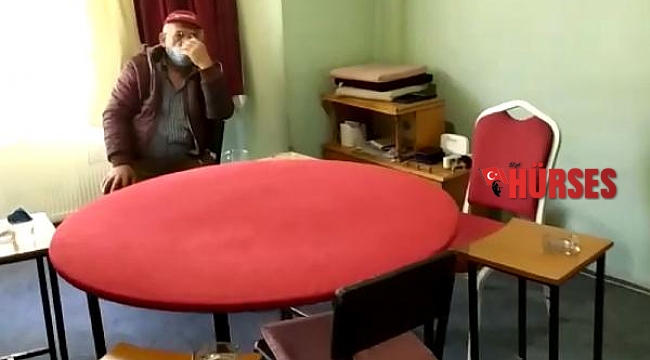 Isparta'da kumar baskını