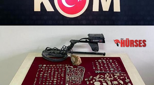 Kaçakçı operasyonu
