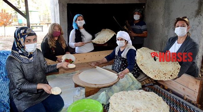 Kadınlar tarlaya çıktı