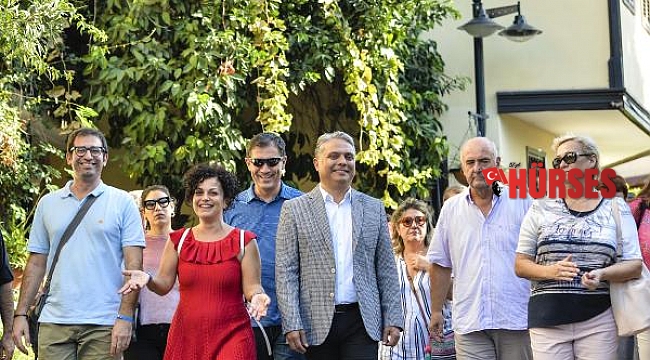 Kaleiçi OldTown Festivali 14-17 Ekim'de