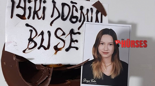 Kayıp Buse için hüzünlü doğum günü kutlaması