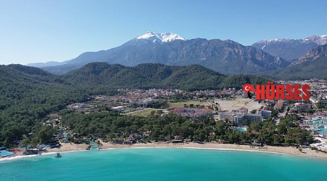 Kemer'de turizmciler umutlu