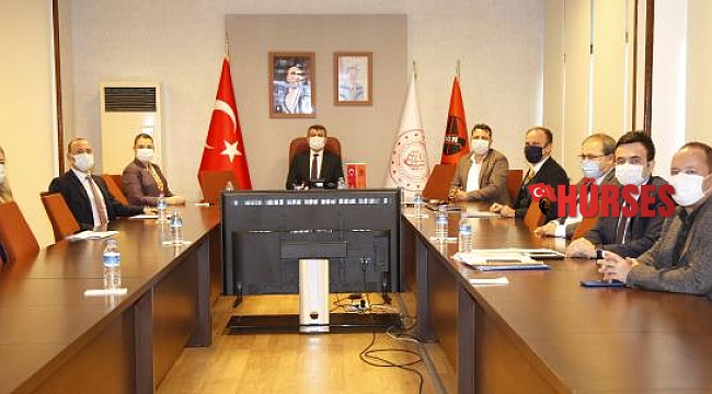 Kent içi ulaşım görüşüldü