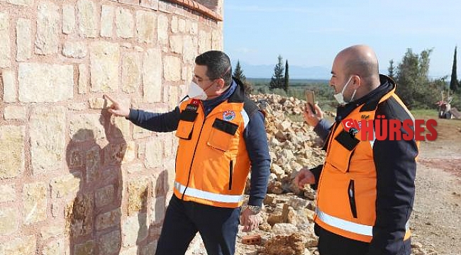 Kepez, tarımı canlandırdı