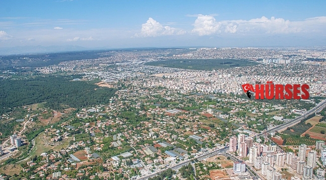 Kepez'in köklü bir mülkiyet sorunu tarih oluyor
