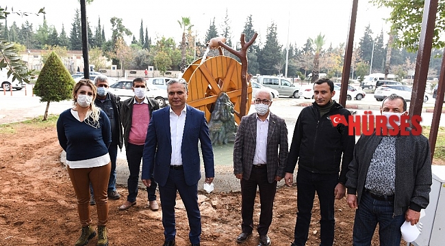 Muratpaşa'da yenilebilir enerji kaynakları kullanılarak tasarruf sağlanıyor