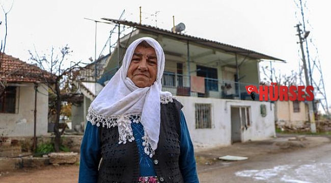 Nergiz Teyzenin yaşam mücadelesi