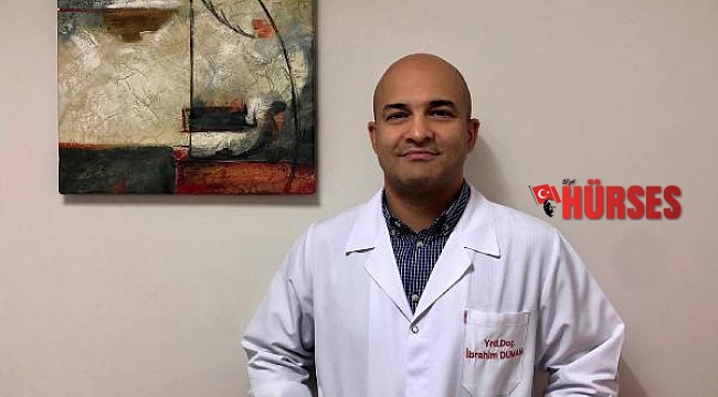 Op. Dr. Duman: Koronavirüse yakalananlarda, cinsel hastalıklar görülüyor