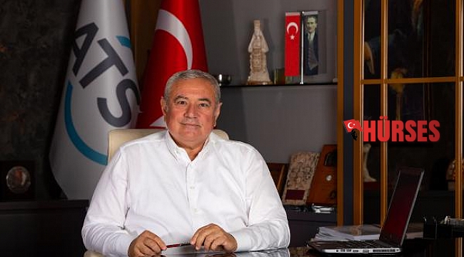 Pandemi ATSO'yu durdurmadı