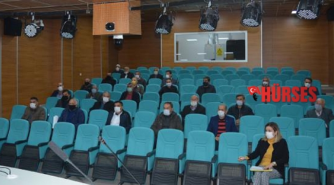 Pandemi izleme ve değerlendirme toplantısı