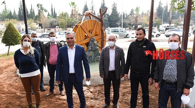 Parka güneş enerji sistemi