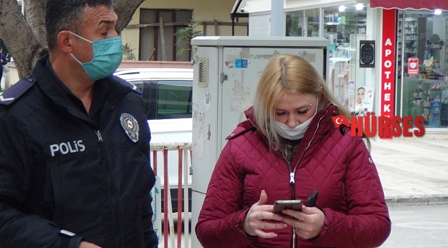 Sahte parayı alan işyeri sahibi polisi aradı Gürcü kadın neye uğradığını şaşırdı