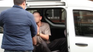 Sana ne benim maskemden