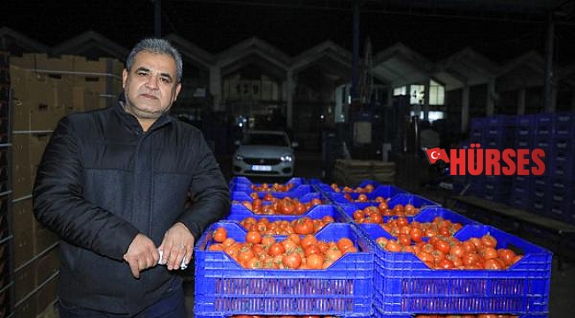 Sebze ve meyvenin fiyatını 'korsan komisyoncu' artırıyor
