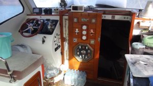 Tekne kapısını kırıp sigara çalan hırsız tutuklandı