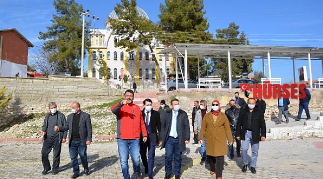 Toplam Çözüm Ekibi, Küçükköy'den çalışmalara başladı