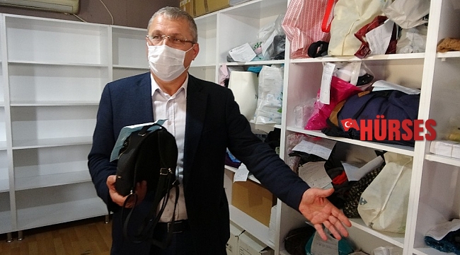 Toplu taşımada kaybolan eşyalar HES kodu ile sahiplerine ulaştırılacak