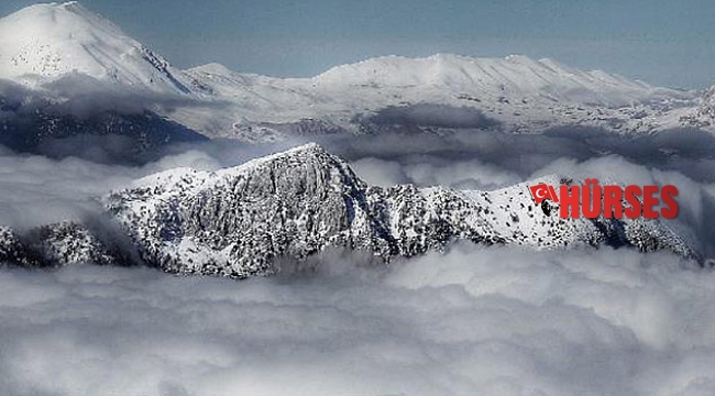 Toroslar ve Beydağları'nın muazzam güzelliği