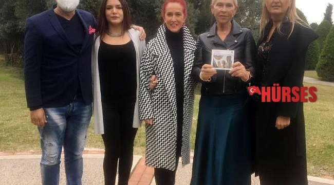 'Trio Patara', ilk albümlerini Patara'ya armağan etti