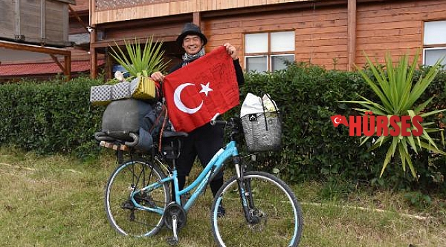 Türkiye'ye hayran kaldı