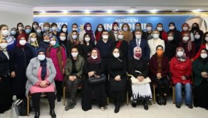 Tütüncü: Kadınlar insanlık tarihinde hep başarıya ulaşmıştır