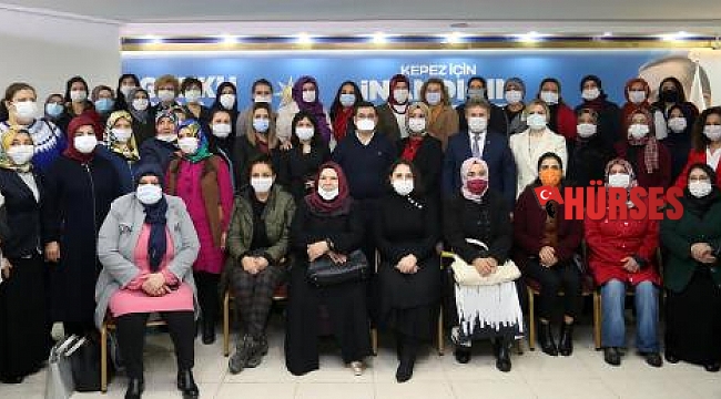 Tütüncü: Kadınlar insanlık tarihinde hep başarıya ulaşmıştır