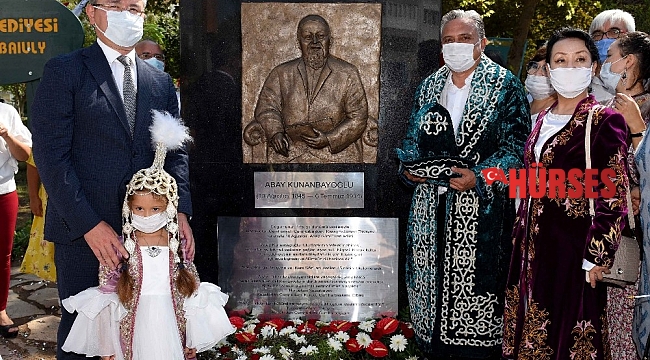 Ümit Uysal Abay Madalyasına layık görüldü