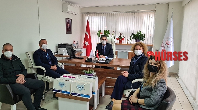 " Çocuklarımızı gülümsetmek için bir hediye de sizden" projesi devam ediyor
