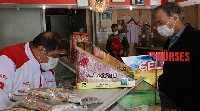 "Vatandaşı rahatsız etmez"