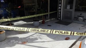 5'inci kat balkonundan düşüp ağır yaralandı