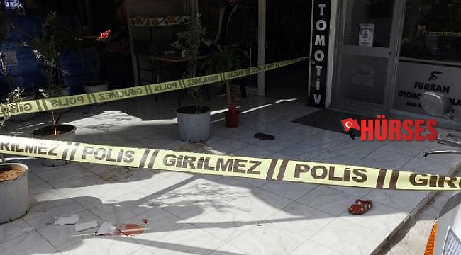 5'inci kat balkonundan düşüp ağır yaralandı