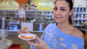 ABD'li sevgililere, 25 bin kavanoz bal kabağı reçeli